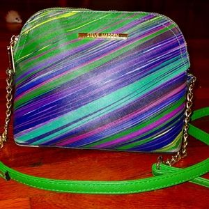 Multi color Crossbody bag